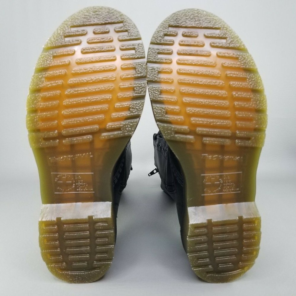 Dr Martens Vonda 14-Eye Combat Boots Womens 6 - Picture 5 of 7